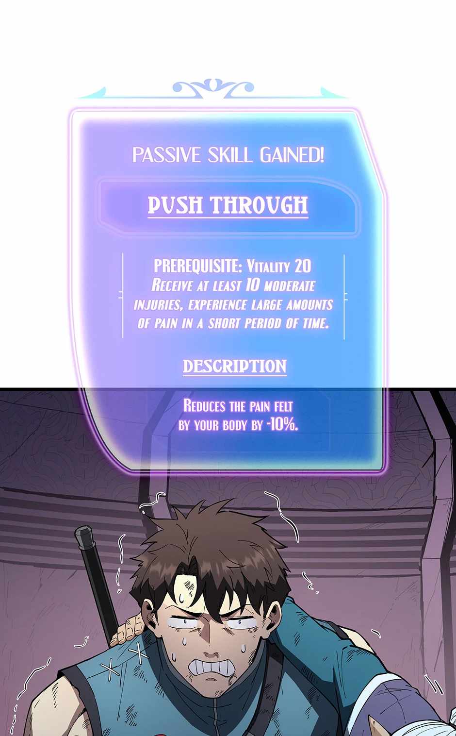 An Outcast in Another World Official Chapter 24 25